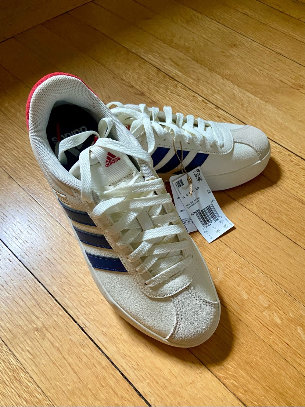 NEW Women’s Adidas VL Court 3.0
